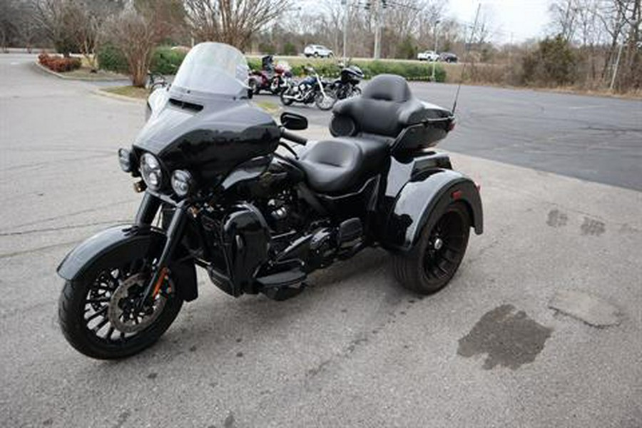 2025 Harley-Davidson Tri Glide® Ultra
