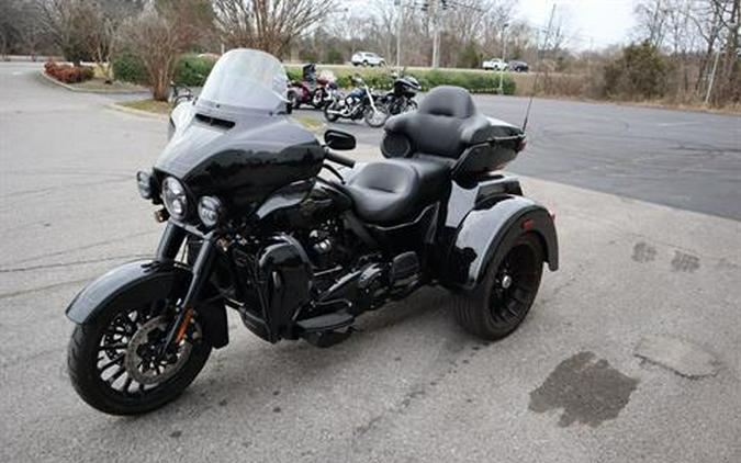 2025 Harley-Davidson Tri Glide® Ultra