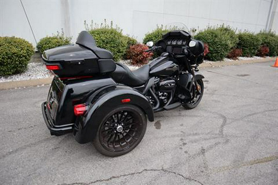 2025 Harley-Davidson Tri Glide® Ultra