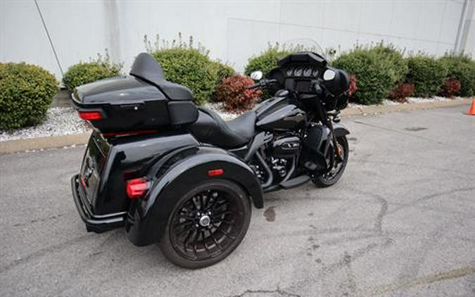 2025 Harley-Davidson Tri Glide® Ultra