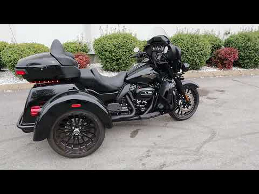 2025 Harley-Davidson Tri Glide® Ultra
