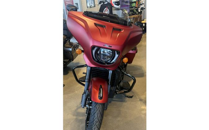 2026 CHIEFTAIN POWERPLUS DARK HORSE + 112 & AUDIO PACKAGE - Indian Motorcycle