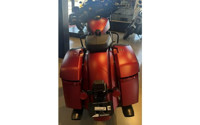 2026 CHIEFTAIN POWERPLUS DARK HORSE + 112 & AUDIO PACKAGE - Indian Motorcycle