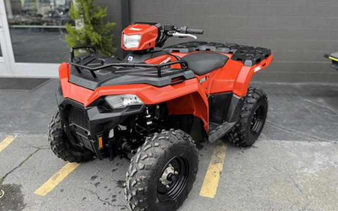 2025 Polaris Sportsman 450 H.O.