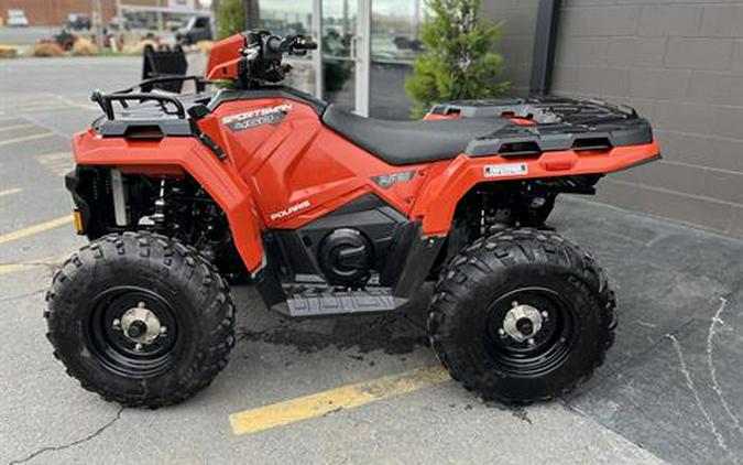 2025 Polaris Sportsman 450 H.O.
