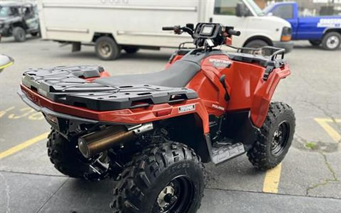 2025 Polaris Sportsman 450 H.O.