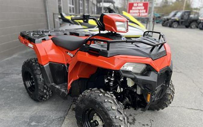 2025 Polaris Sportsman 450 H.O.