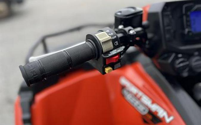 2025 Polaris Sportsman 450 H.O.