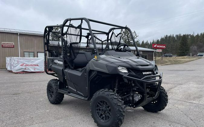2026 Honda Pioneer 700-4 Deluxe