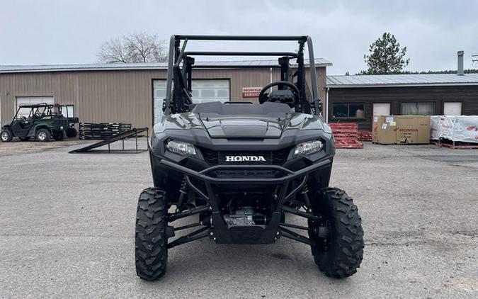 2026 Honda Pioneer 700-4 Deluxe