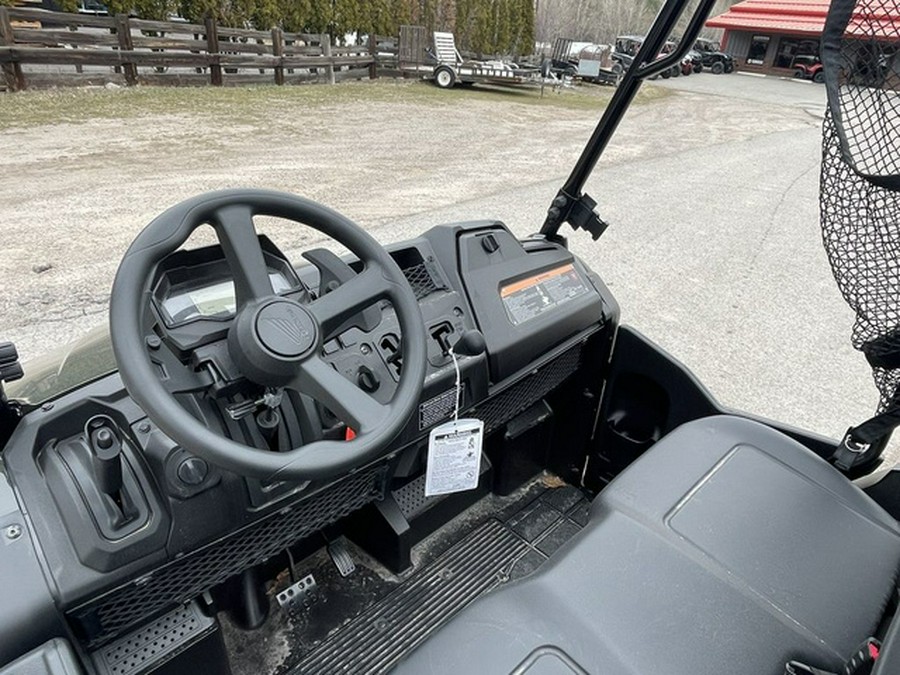 2026 Honda Pioneer 700-4 Deluxe
