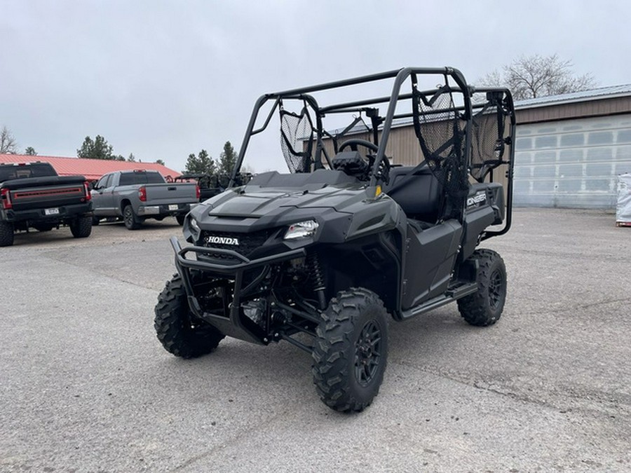 2026 Honda Pioneer 700-4 Deluxe
