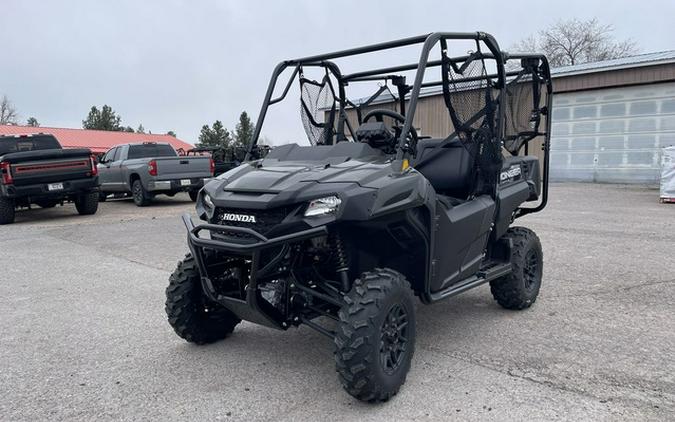2026 Honda Pioneer 700-4 Deluxe
