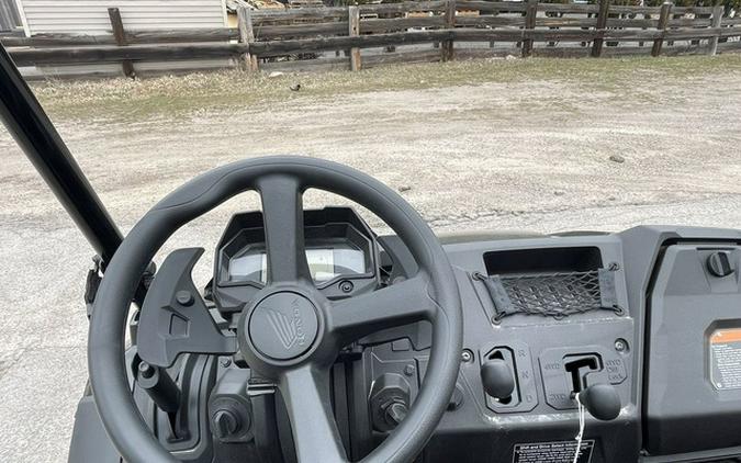 2026 Honda Pioneer 700-4 Deluxe