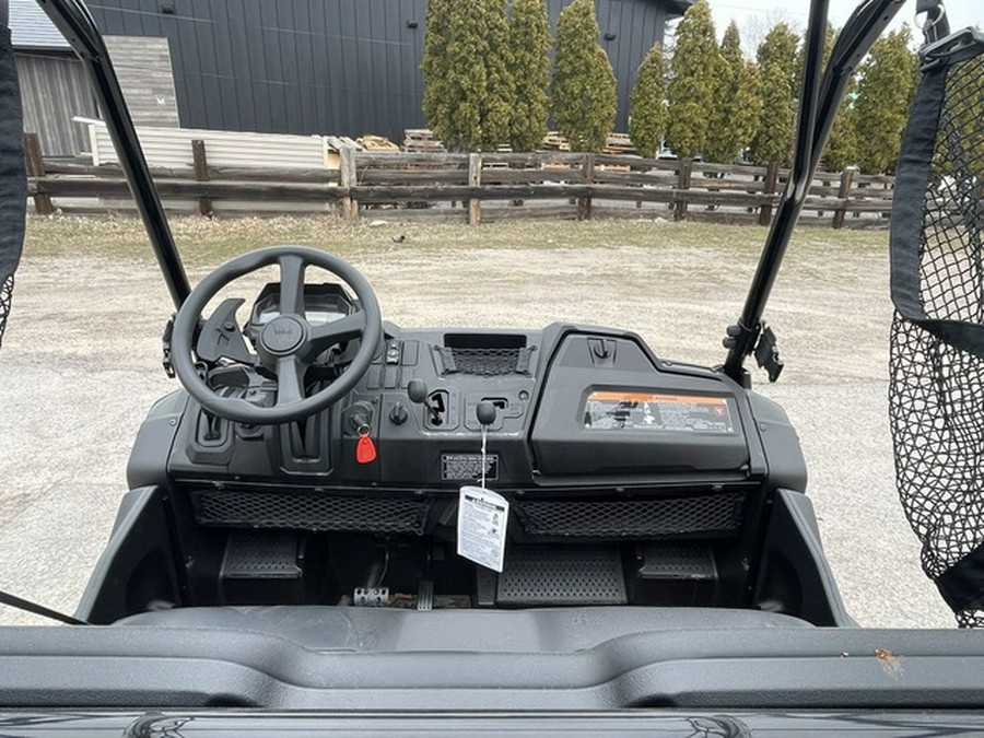 2026 Honda Pioneer 700-4 Deluxe