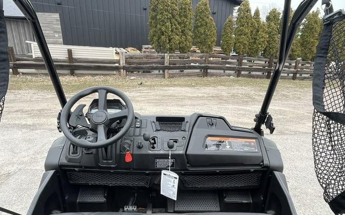 2026 Honda Pioneer 700-4 Deluxe