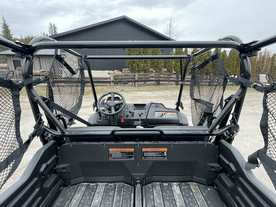 2026 Honda Pioneer 700-4 Deluxe