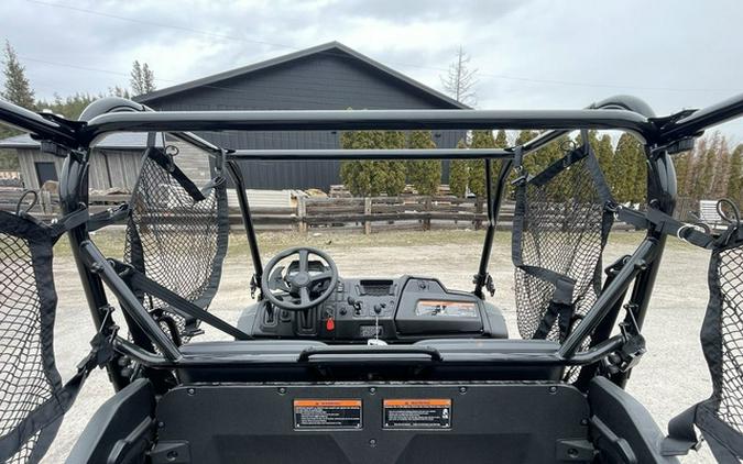 2026 Honda Pioneer 700-4 Deluxe