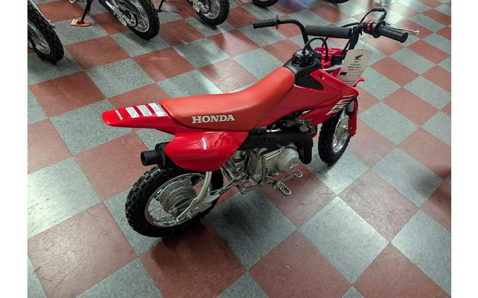2026 CRF® 50F - Honda