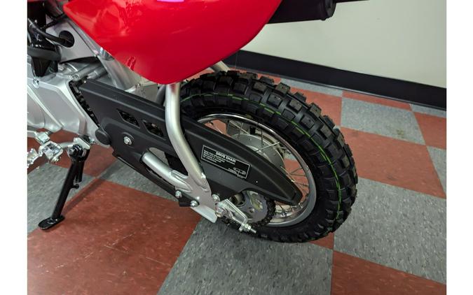 2026 CRF® 50F - Honda
