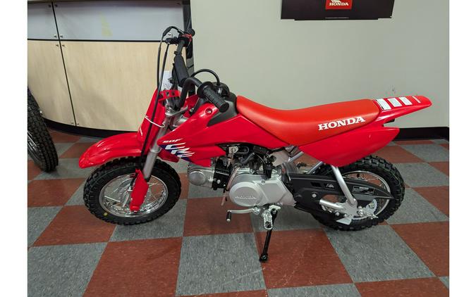 2026 CRF® 50F - Honda