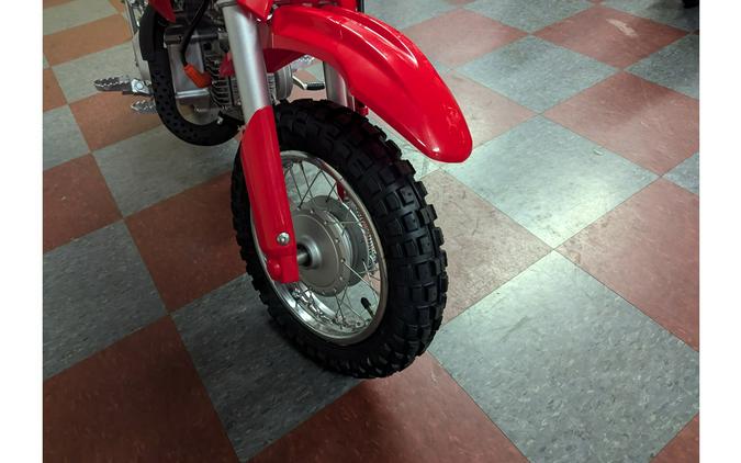2026 CRF® 50F - Honda