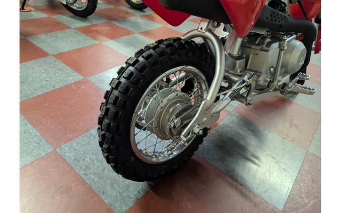 2026 CRF® 50F - Honda