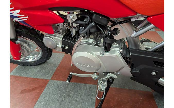 2026 CRF® 50F - Honda