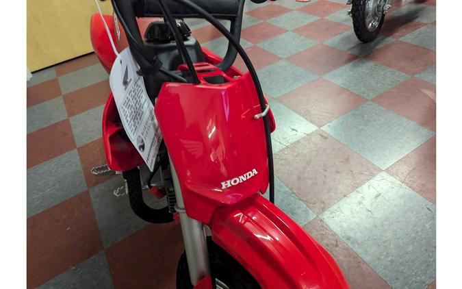 2026 CRF® 50F - Honda