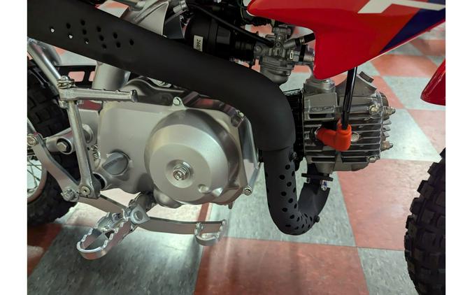 2026 CRF® 50F - Honda