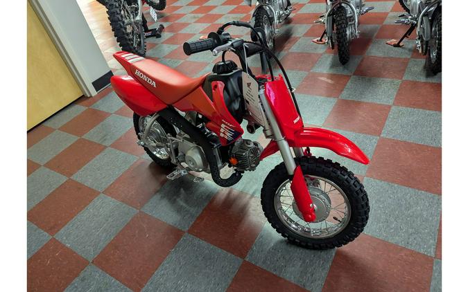 2026 CRF® 50F - Honda