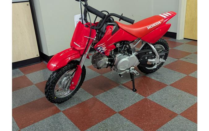 2026 CRF® 50F - Honda