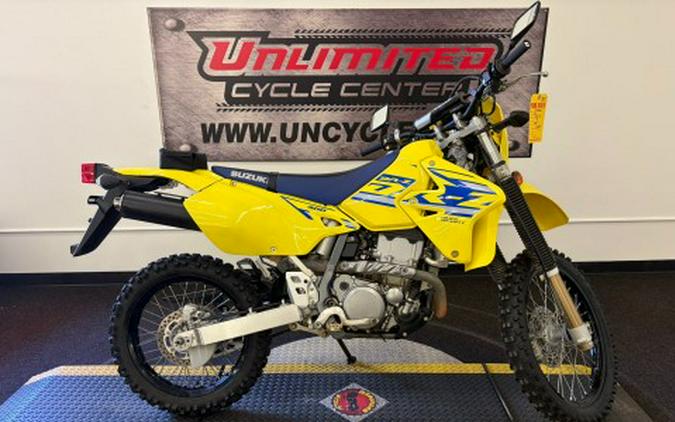 2024 Suzuki DR-Z400S