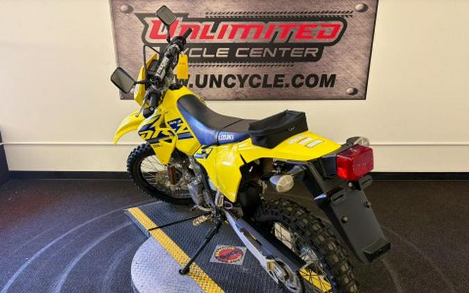2024 Suzuki DR-Z400S