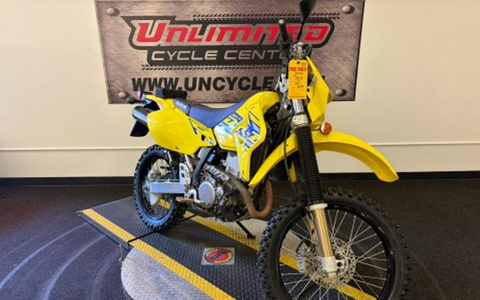 2024 Suzuki DR-Z400S