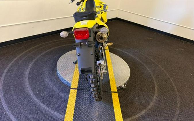 2024 Suzuki DR-Z400S