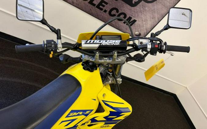 2024 Suzuki DR-Z400S