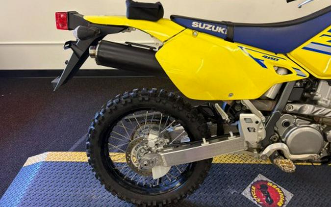 2024 Suzuki DR-Z400S