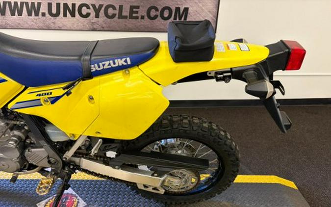 2024 Suzuki DR-Z400S