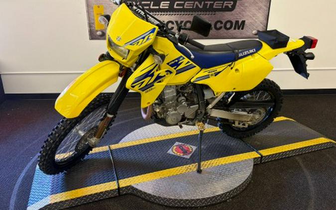 2024 Suzuki DR-Z400S