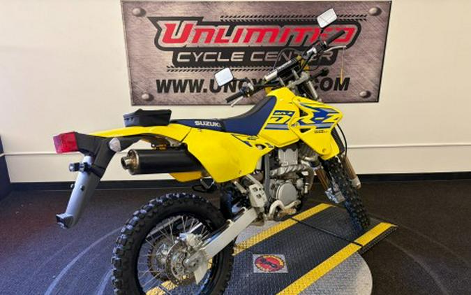 2024 Suzuki DR-Z400S