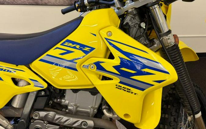 2024 Suzuki DR-Z400S
