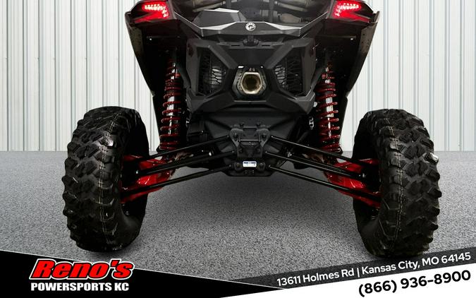 2026 Can-Am Maverick™ X3 MAX X™ rs TURBO RR with SMART-SHOX