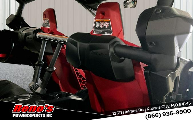 2026 Can-Am Maverick™ X3 MAX X™ rs TURBO RR with SMART-SHOX