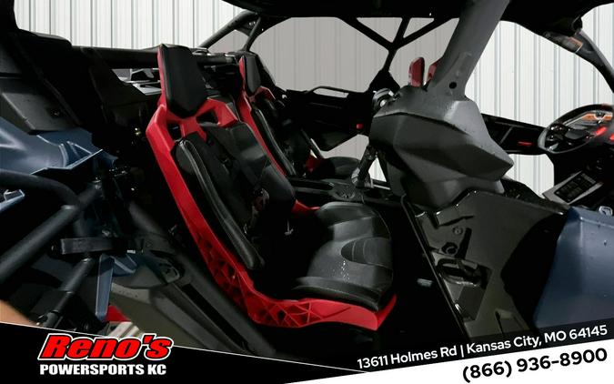 2026 Can-Am Maverick™ X3 MAX X™ rs TURBO RR with SMART-SHOX