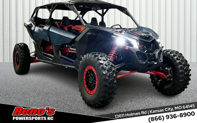 2026 Can-Am Maverick™ X3 MAX X™ rs TURBO RR with SMART-SHOX