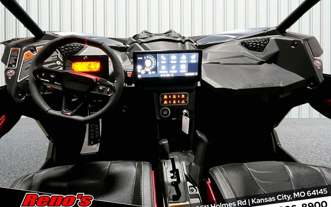2026 Can-Am Maverick™ X3 MAX X™ rs TURBO RR with SMART-SHOX