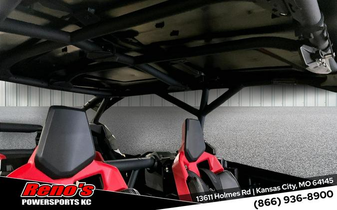 2026 Can-Am Maverick™ X3 MAX X™ rs TURBO RR with SMART-SHOX