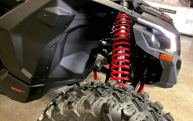 2026 Can-Am Maverick™ X3 MAX X™ rs TURBO RR with SMART-SHOX