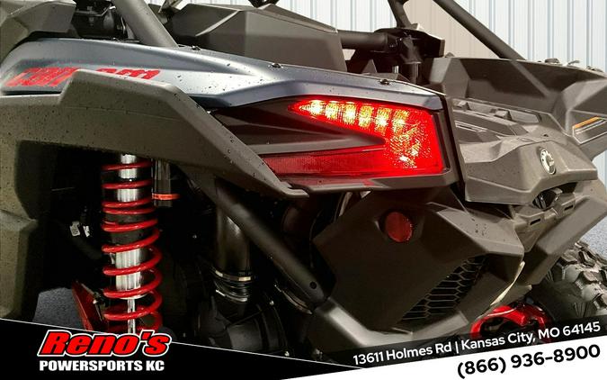 2026 Can-Am Maverick™ X3 MAX X™ rs TURBO RR with SMART-SHOX